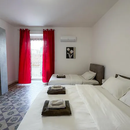 Daire A Casa Di Laura Katanya